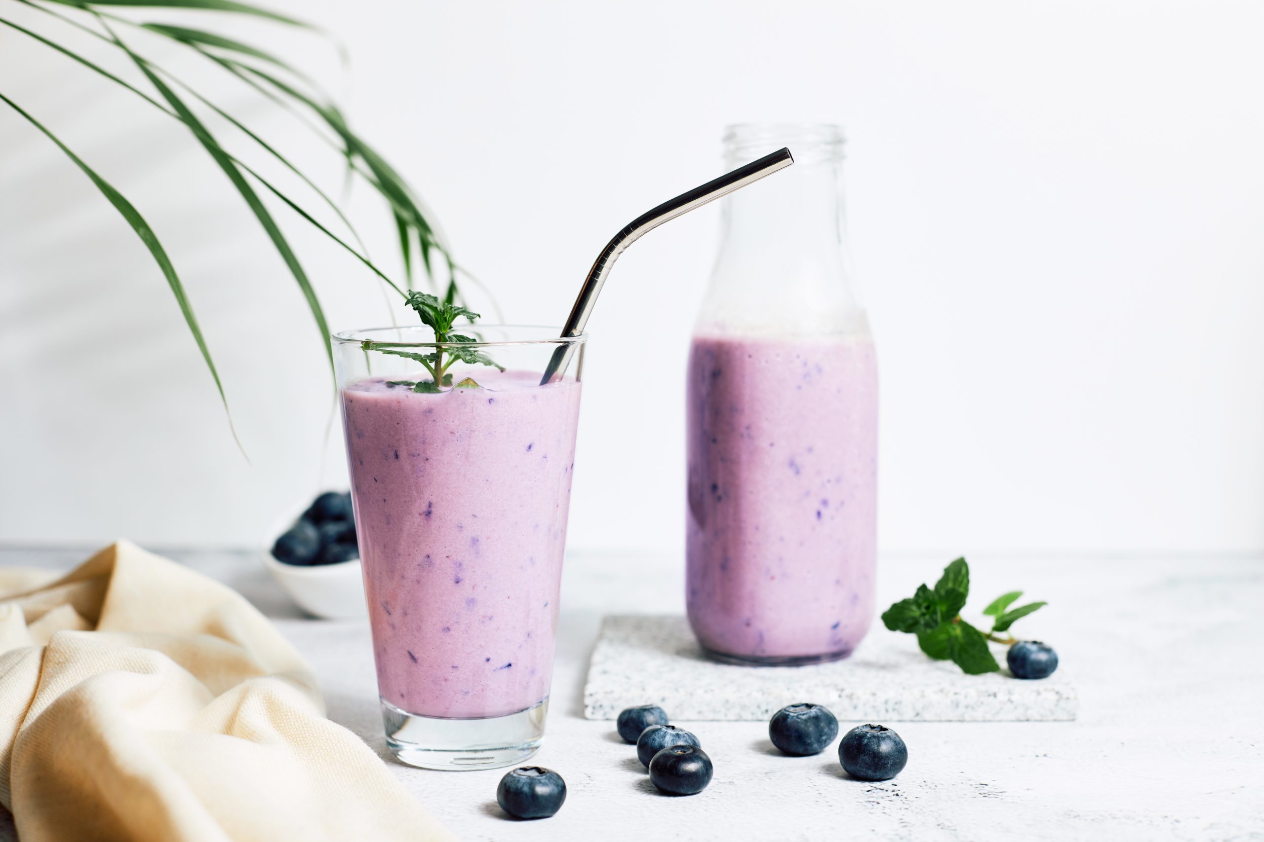 Von Superfoods bis hin zu Nahrungsergänzungsmitteln: So steigern Sie Ihre smoothie diät